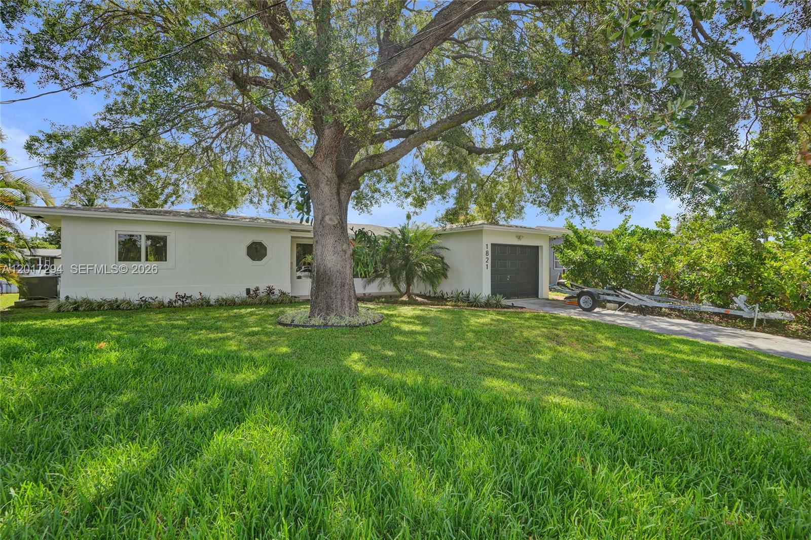 ROYAL PALM ACRES SECOND S - Residential