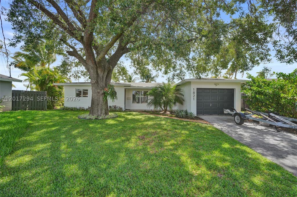 Photo of 1821 NW 33rd Ct, Oakland Park, FL 33309 (MLS # A12017294)