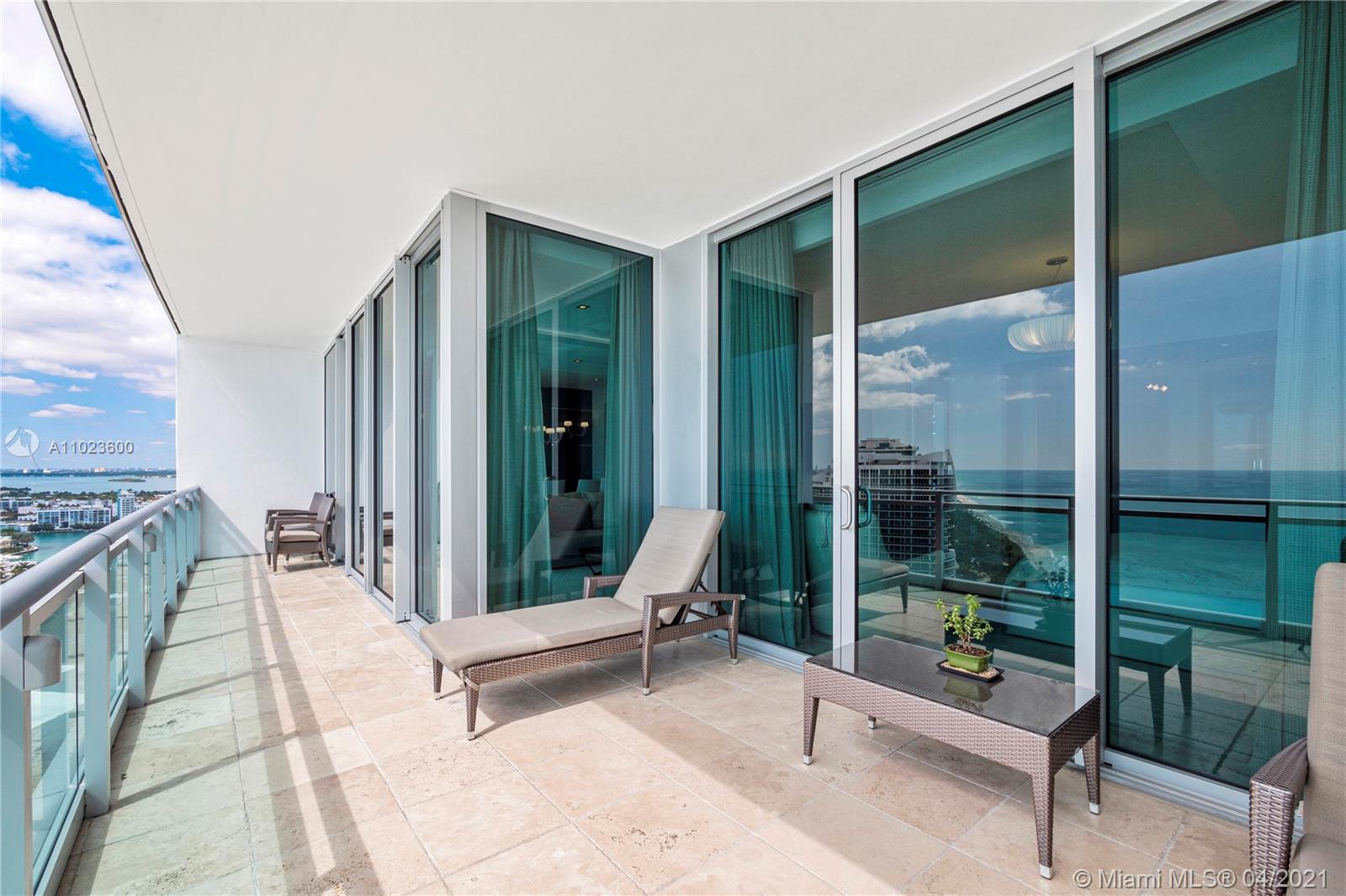 One Bal Harbour - Residential