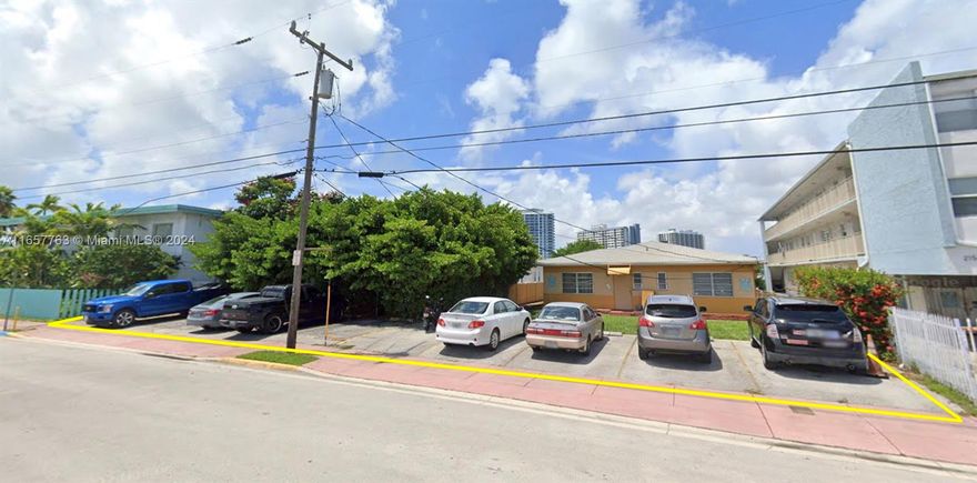 OPPORTUNITY FOR DEVELOPERS! WATERFRONT lot in front of North Bay Village. A unique opportunity to acquire land to build luxury units in the fastest growing area of Miami Beach, where developers spent $143.5 million on land acquisitions, to build around 3,000 new condos and apartments. The land has 8,959 sqft. Currently there is 5 units multifamily generating stady income. 60 ft on the water. 2130 BAY DRIVE IS ALSO AVAILABLE, BOTH LOTS ARE 17918 SQFT IN TOTAL AND ALLOWS BIGGER DEVELOPEMENTS.