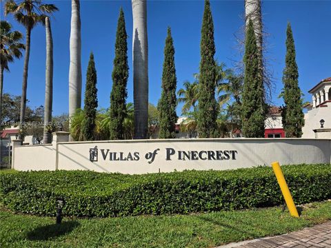 6711 N Kendall Dr 505 Pinecrest FL 33156