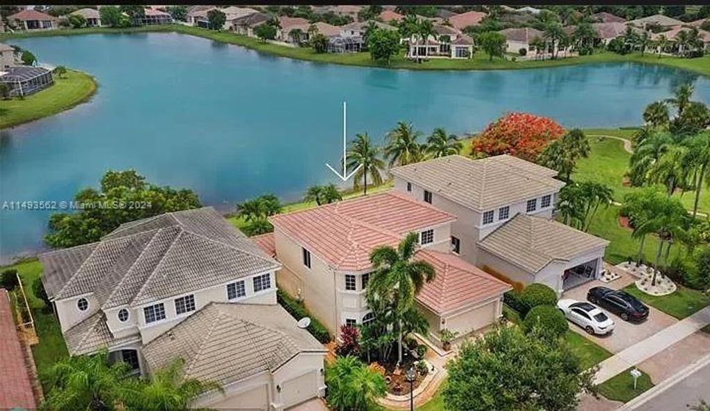 Photo of 19317 SW 65th St #19317, Pembroke Pines, FL 33332 (MLS # A11493562)