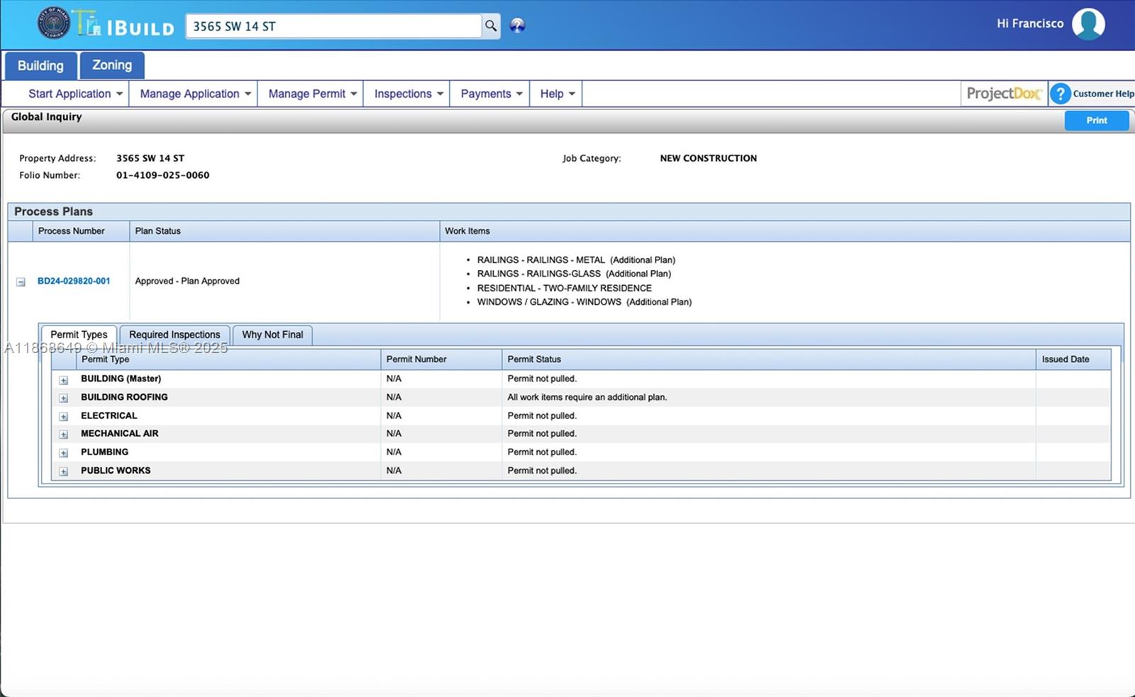 ENGLEWOOD - Residential Income
