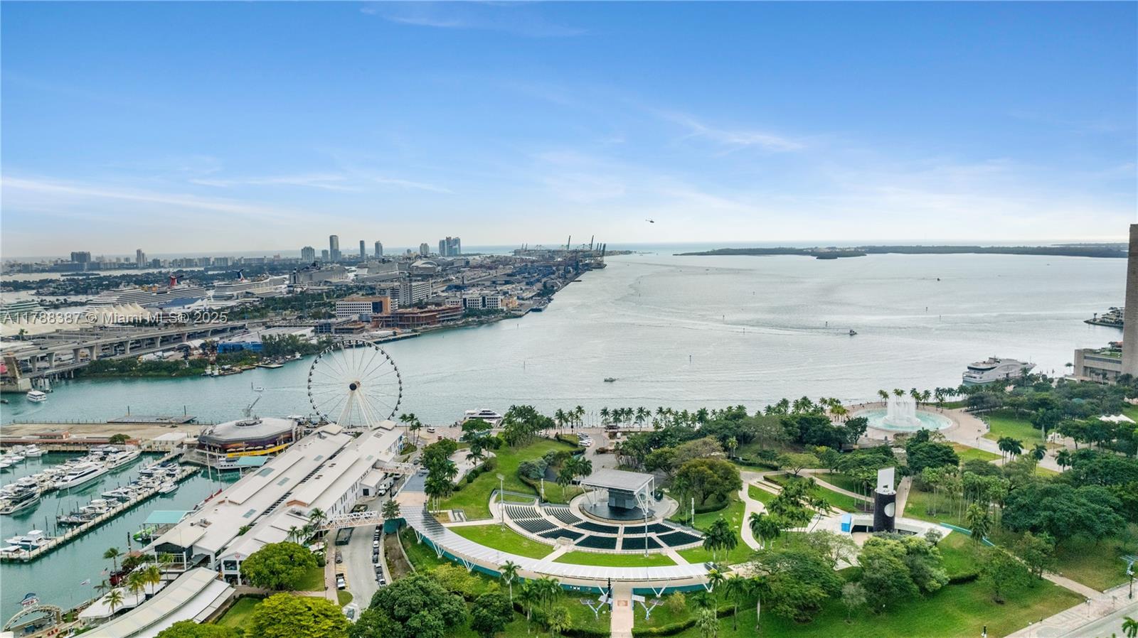 Rental Property at 244 Biscayne Blvd 1902, Miami, Broward County, Florida - Bedrooms: 2 
Bathrooms: 3  - $4,500 MO.