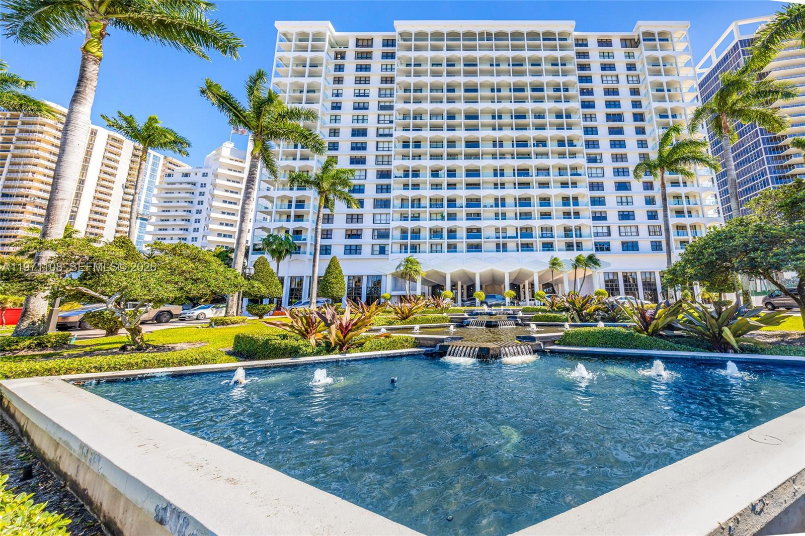 BALMORAL CONDO - Residential