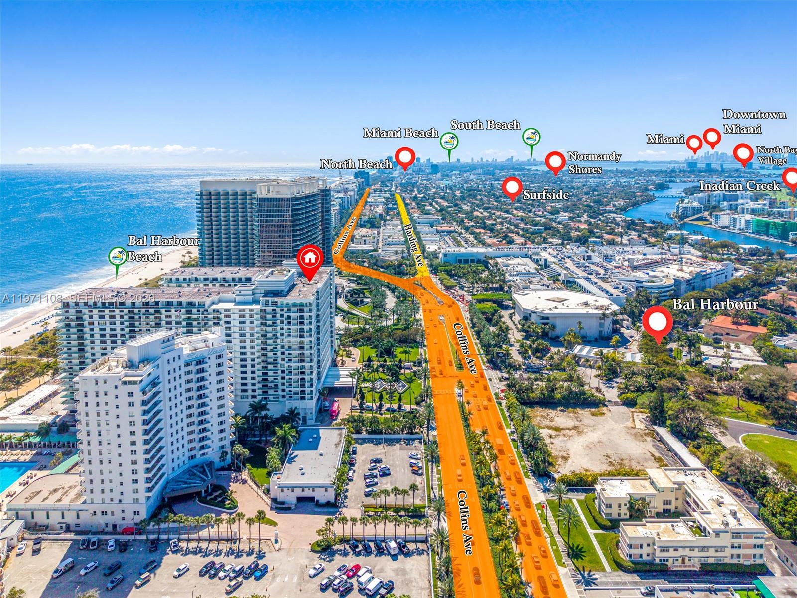 BALMORAL CONDO - Residential