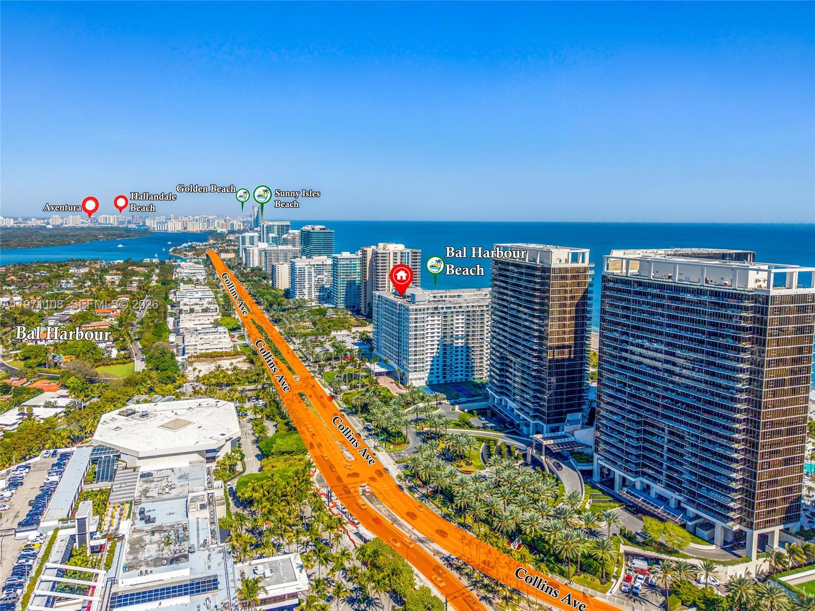 BALMORAL CONDO - Residential