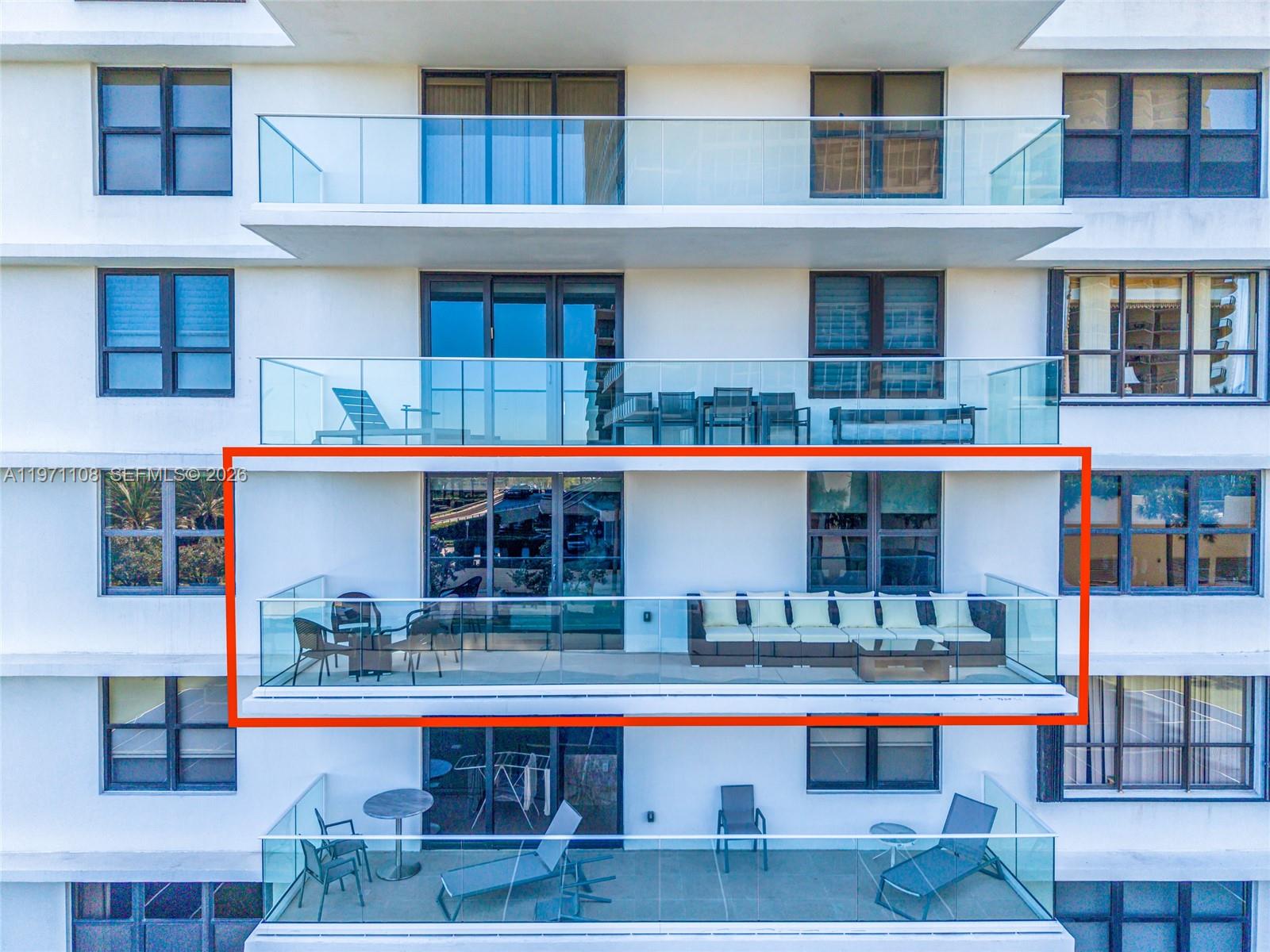 BALMORAL CONDO - Residential