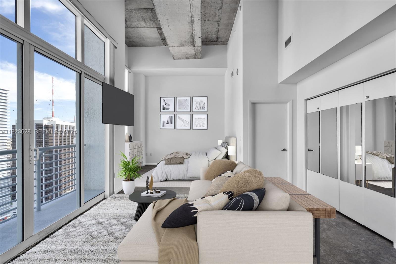 THE LOFT DOWNTOWN II COND - Residential