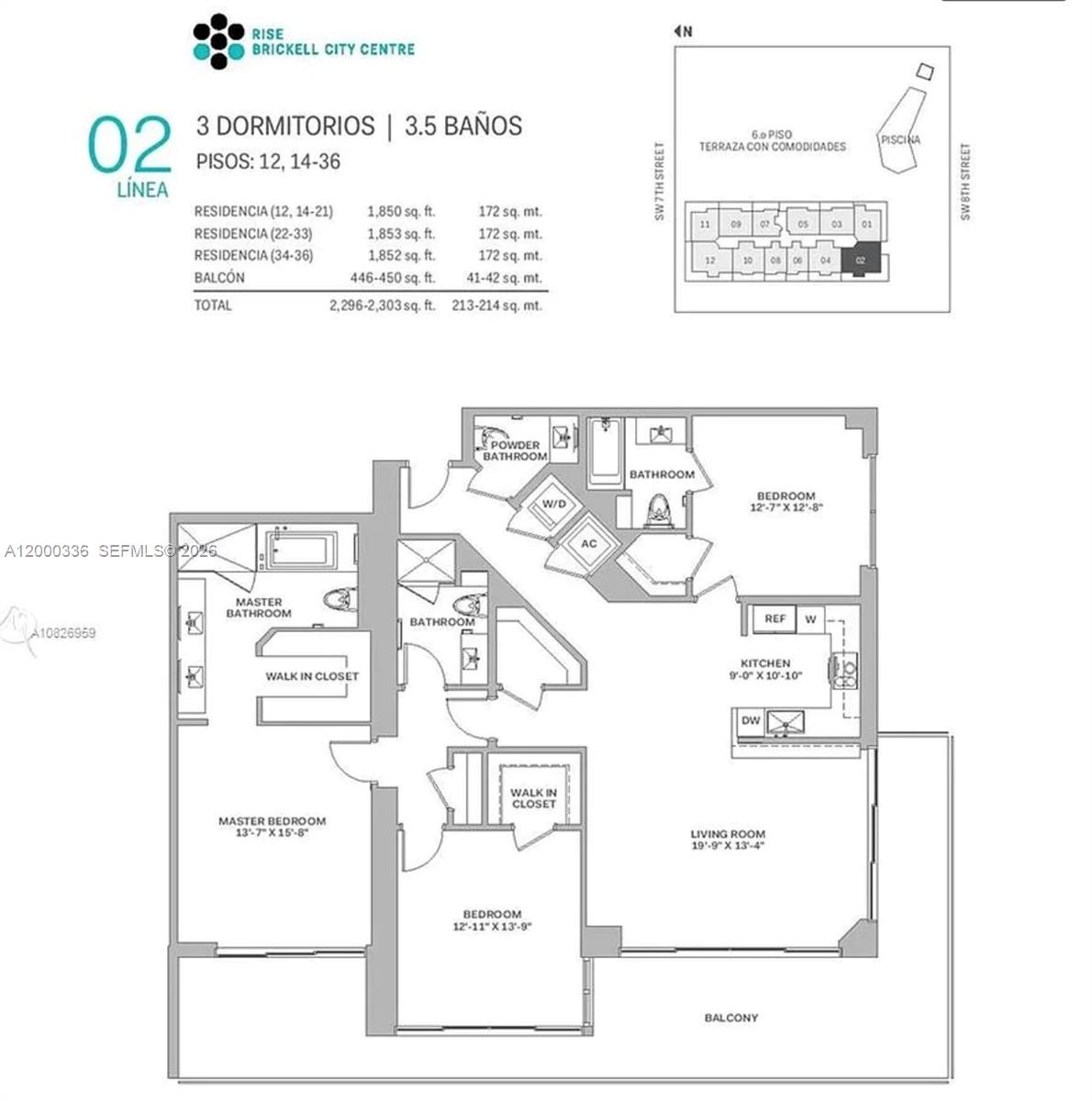 RISE CONDO - Residential Lease