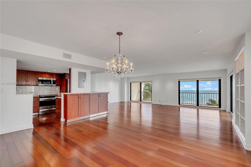 Direct Ocean front unit with stunning views, located in Miami Beach on Millionaire's Row! Corner unit with wrap around balcony and side balcony from one of the bedrooms. Beautiful and spacious 3BED/3BATH CONDO. Boutique building. Two assigned parking spaces plus plenty of guest parking. Full size washer & dryer inside the unit. Impact glass windows throughout. Private access to the beach and the recently completed ocean-front boardwalk. Enjoy the best Miami Beach has to offer. Exercise room, community room, pool in front of the ocean, 24-hour valet parking and security front desk. Please contact listing agent to show via text or ShowingTime.