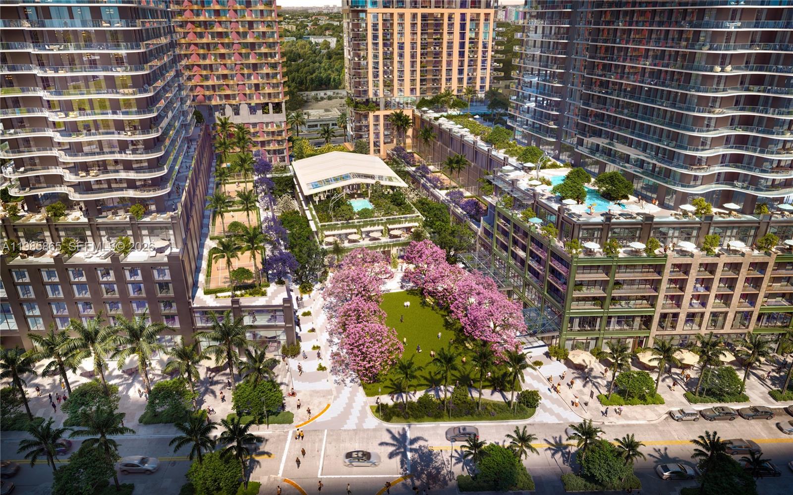 Midtown Park by Proper - Residential