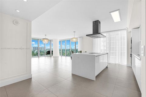 A home in Sunny Isles Beach