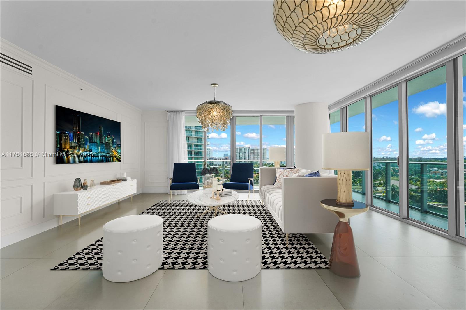 Photo 1 of 300 Sunny Isles Isle 808, Sunny Isles Beach, Florida, $1,799,000, Web #: 11751885