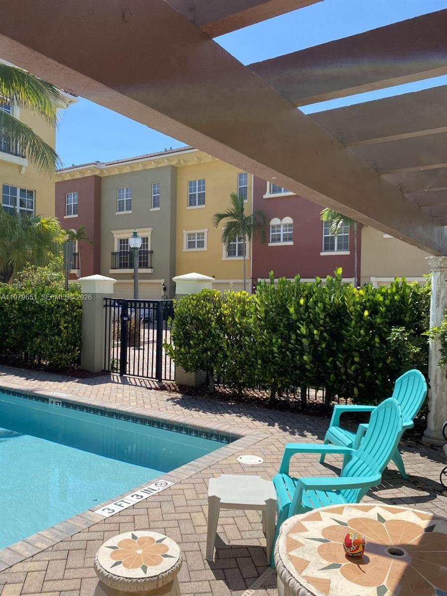 CLOISTERS AT LAKE WORTH - Residential Lease