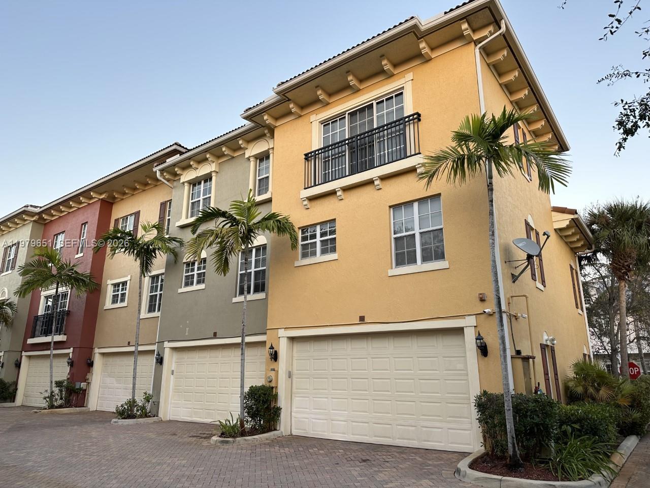 CLOISTERS AT LAKE WORTH - Residential Lease