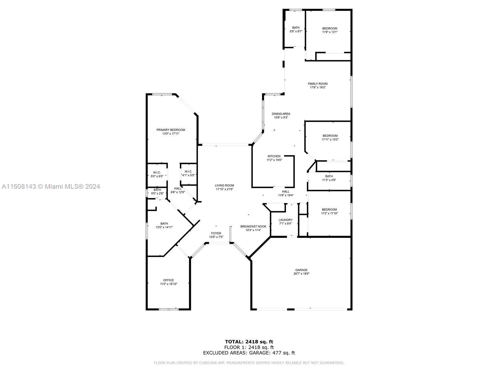Oakbrook - Residential Lease