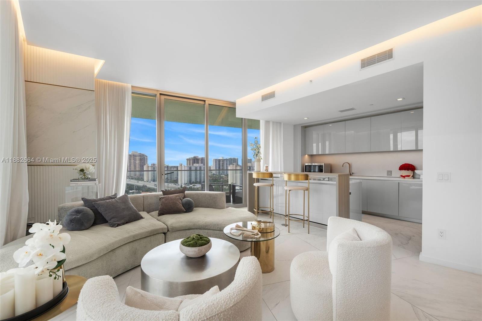 18975 COLLINS CONDO - Residential Lease
