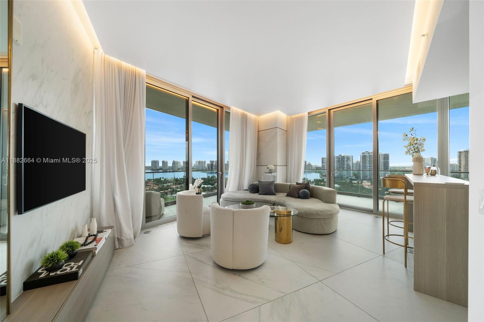 18975 COLLINS CONDO - Residential Lease