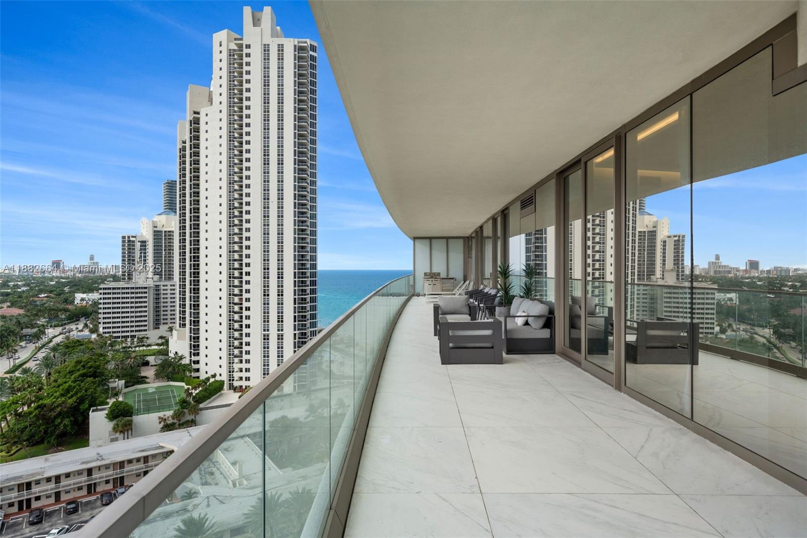 18975 COLLINS CONDO - Residential Lease