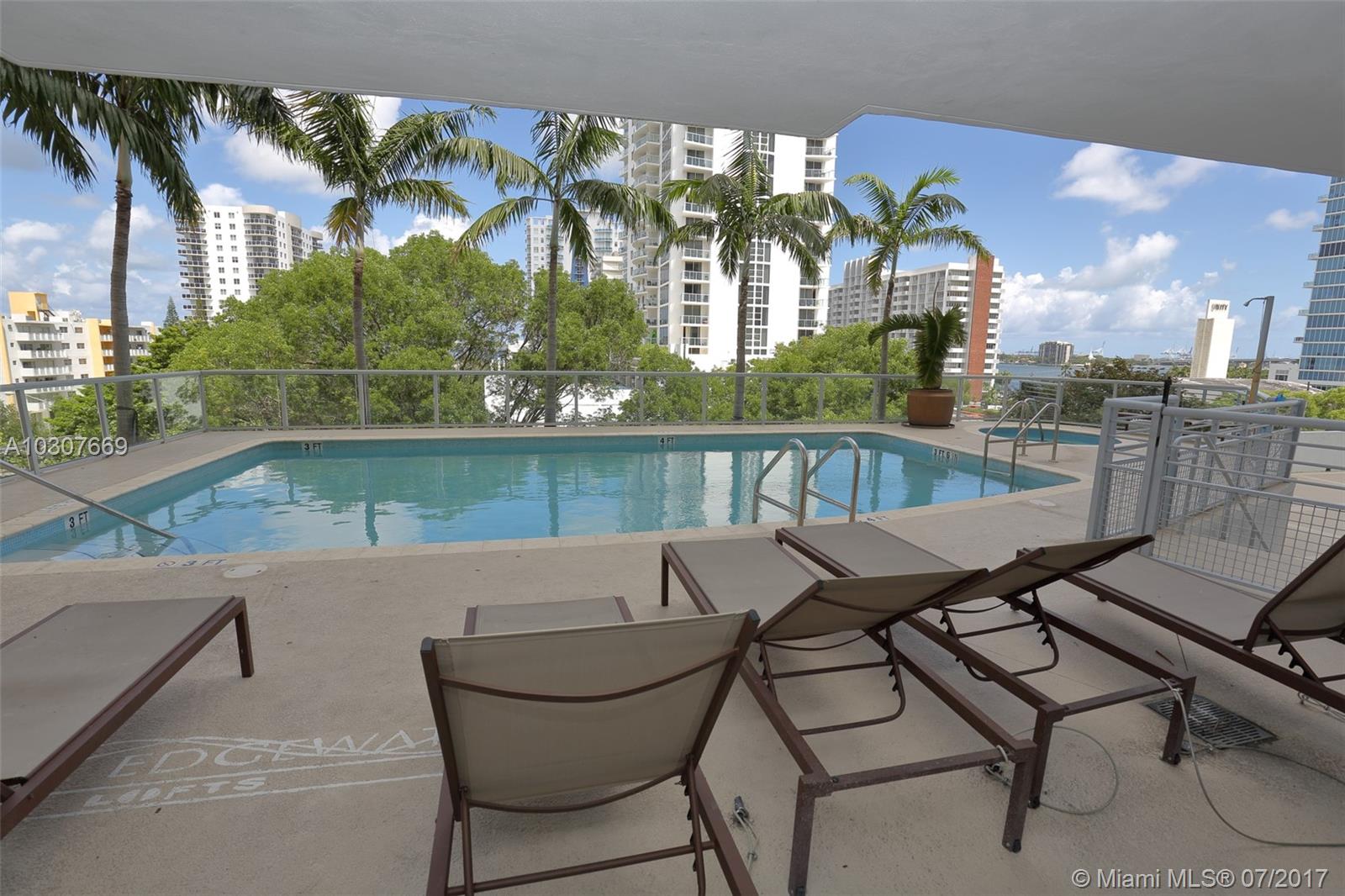 EDGEWATER LOFTS CONDO - Residential Lease