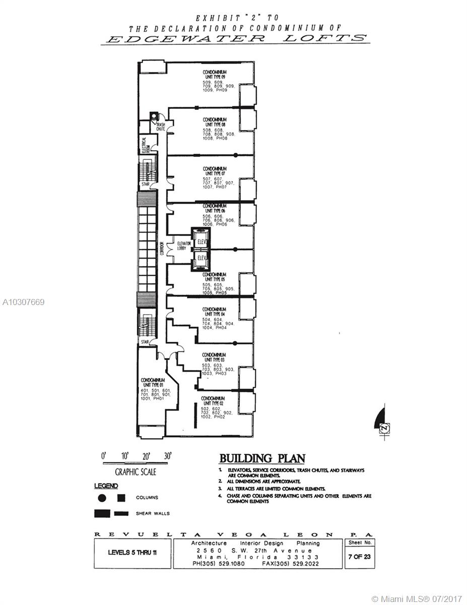 EDGEWATER LOFTS CONDO - Residential Lease