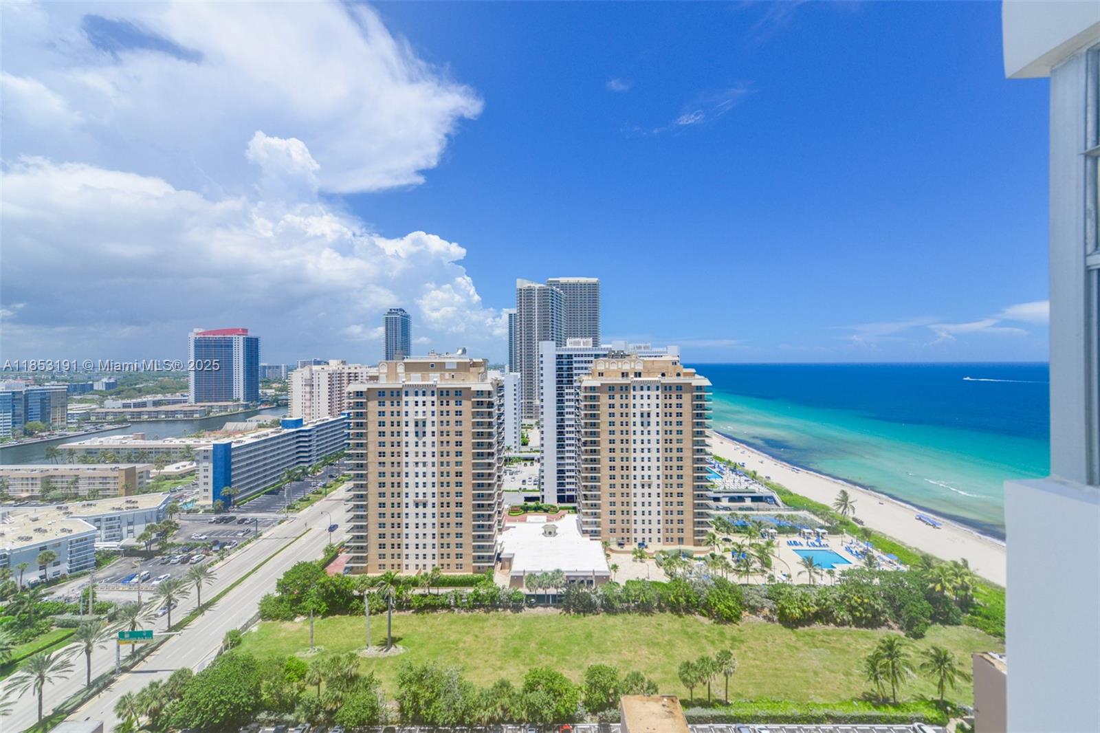 HEMISPHERES CONDO - Residential