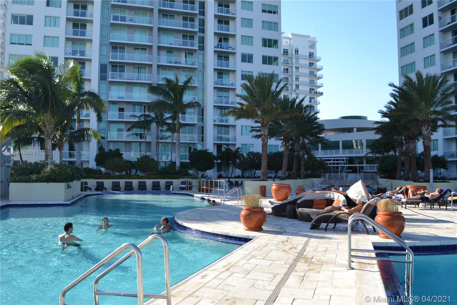 VIZCAYNE SOUTH CONDO - Residential