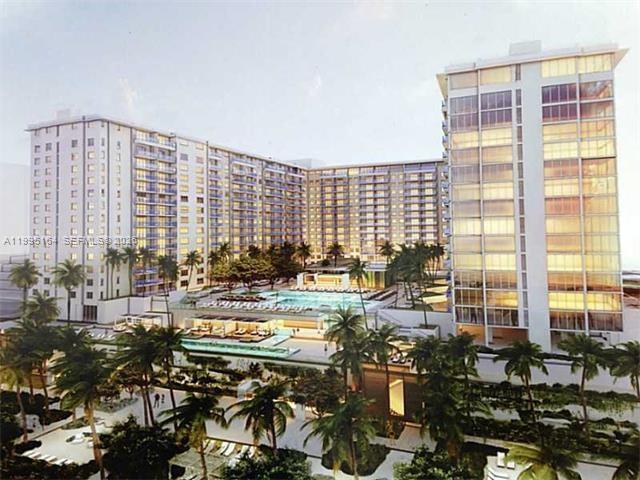 RONEY PALACE - Residential Lease