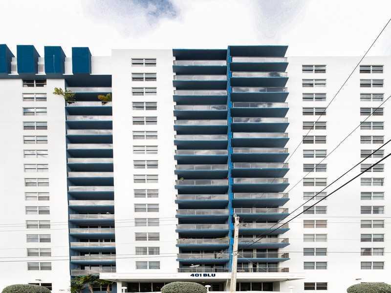 401 BLU OF NORTH BEACH CO - Residential Lease