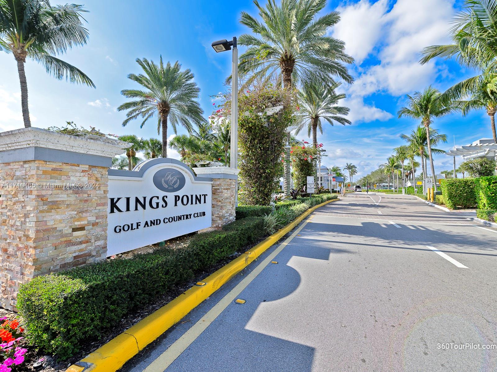 KINGS POINT SAXONY CONDOS - Residential