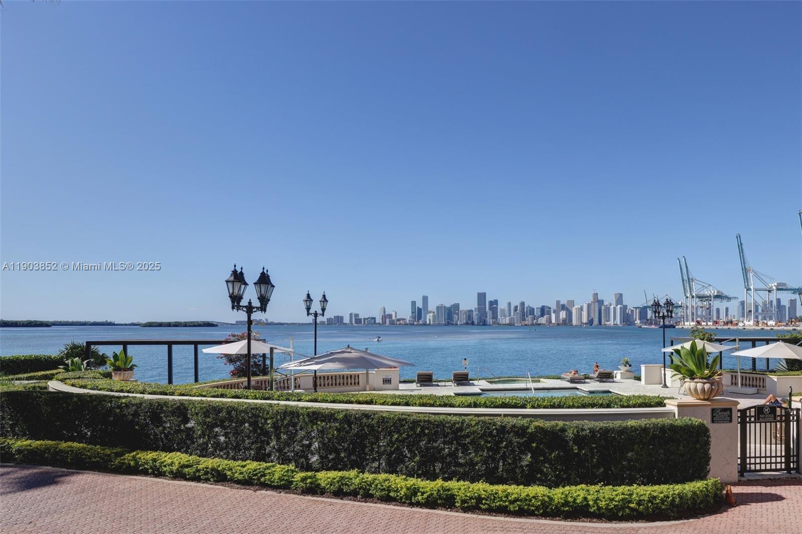 BAYVIEW FISHER ISL CONDO - Residential Lease