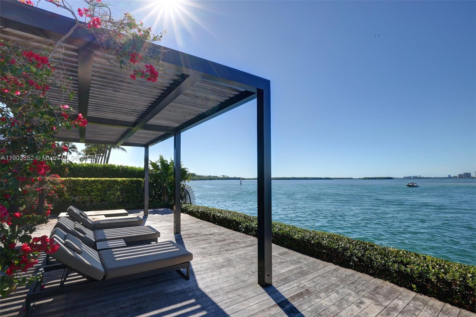 BAYVIEW FISHER ISL CONDO - Residential Lease