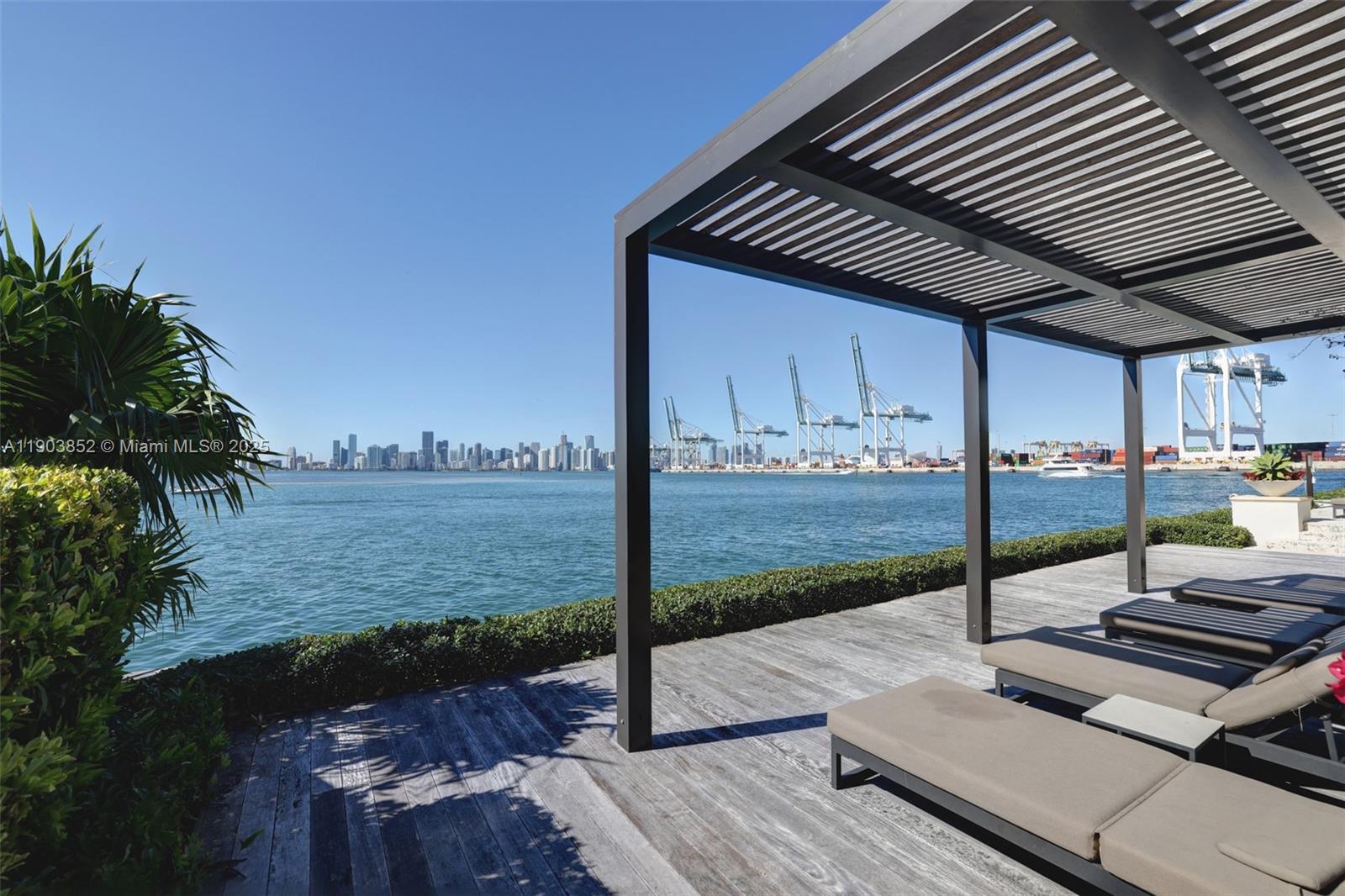 BAYVIEW FISHER ISL CONDO - Residential Lease