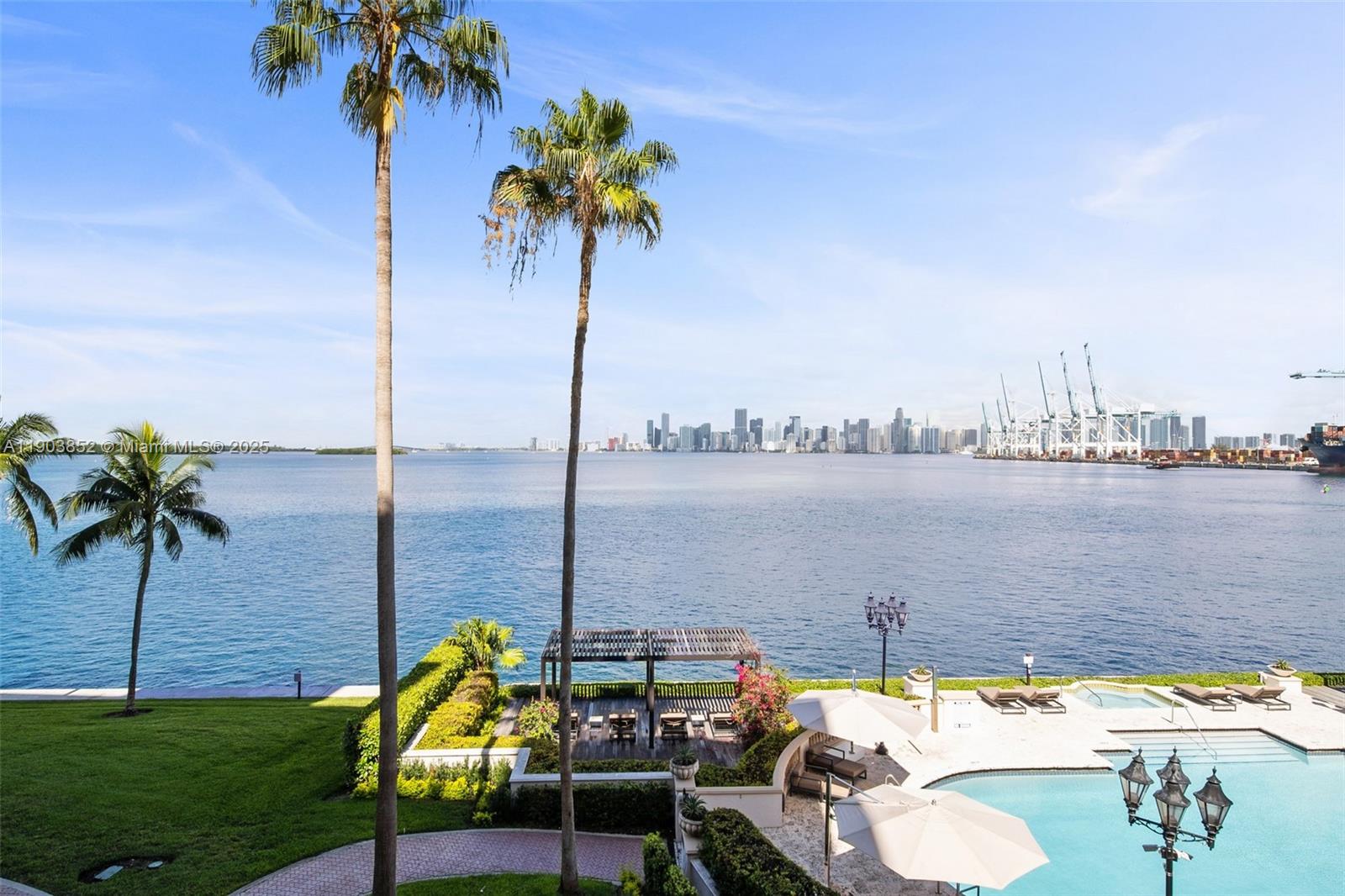 BAYVIEW FISHER ISL CONDO - Residential Lease