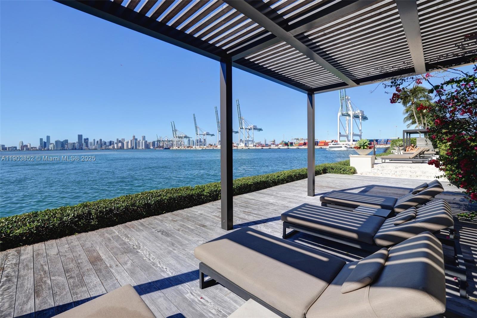 BAYVIEW FISHER ISL CONDO - Residential Lease