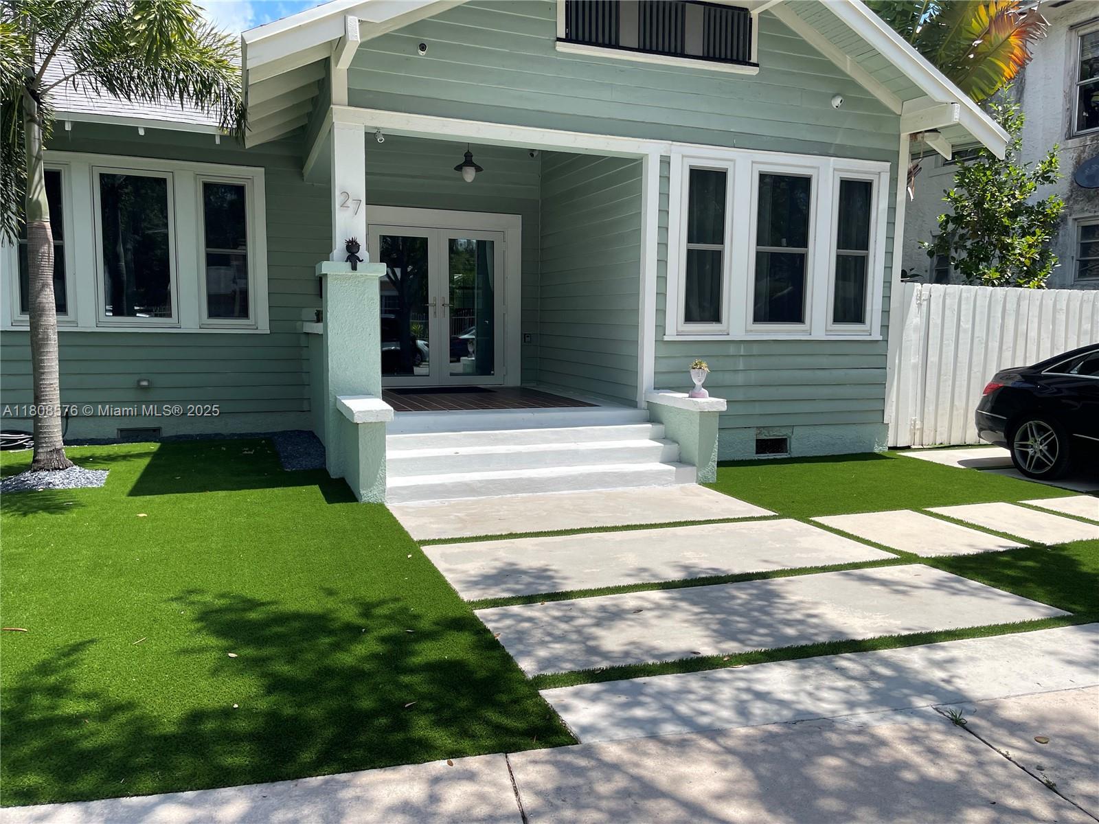 Rental Property at 27 Ne 49th St, Miami, Broward County, Florida - Bedrooms: 3 
Bathrooms: 2  - $6,900 MO.
