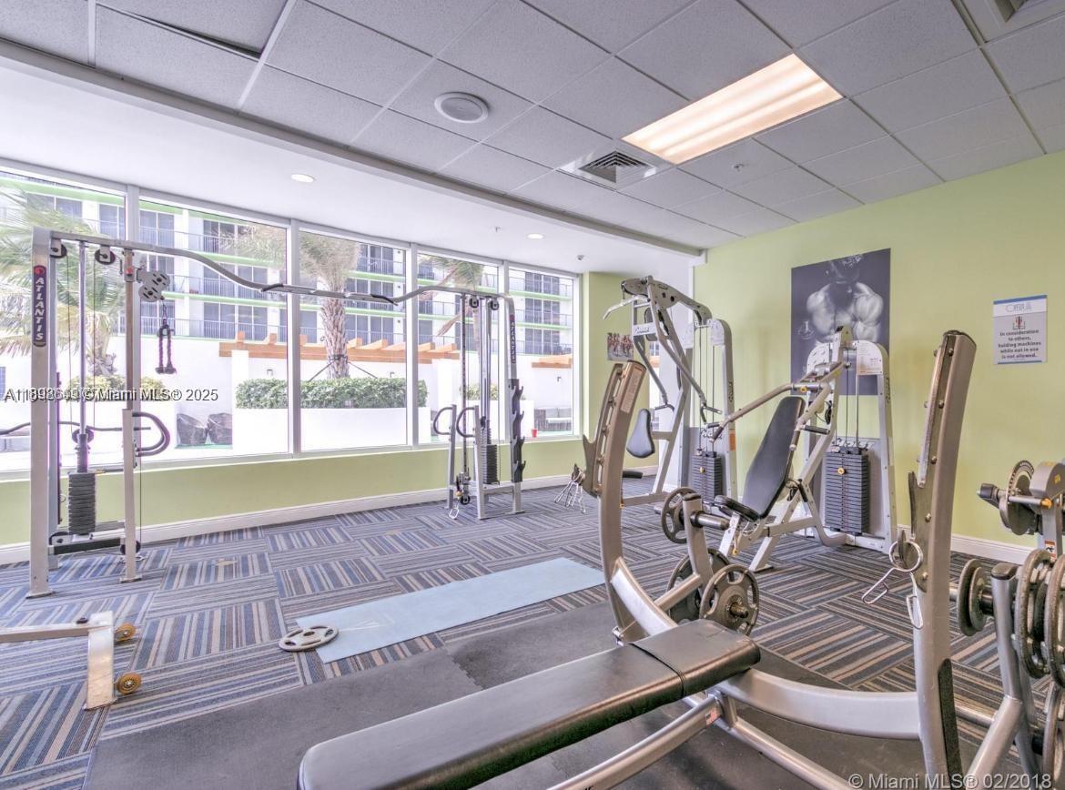 1750 N Bayshore Dr 1601
