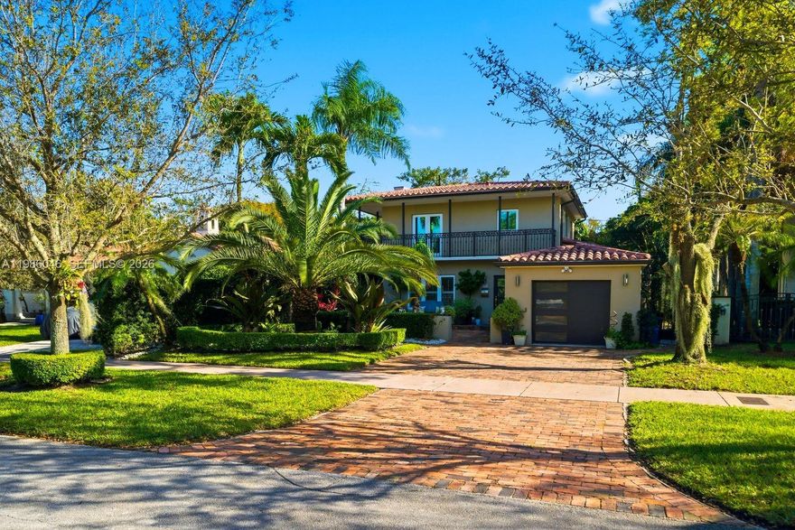 !Fully renovated Coral Gables home—move-in ready. This bright, updated residence features new flooring, new landscaping, new electrical, a modern kitchen with quartz countertops, new impact windows and doors, fresh interior and exterior paint, upgraded lighting, and many additional upgrades. Prime location near the University of Miami, shopping and dining, downtown Miami and Brickell, and just 10 minutes to the beach. Don’t miss this opportunity.