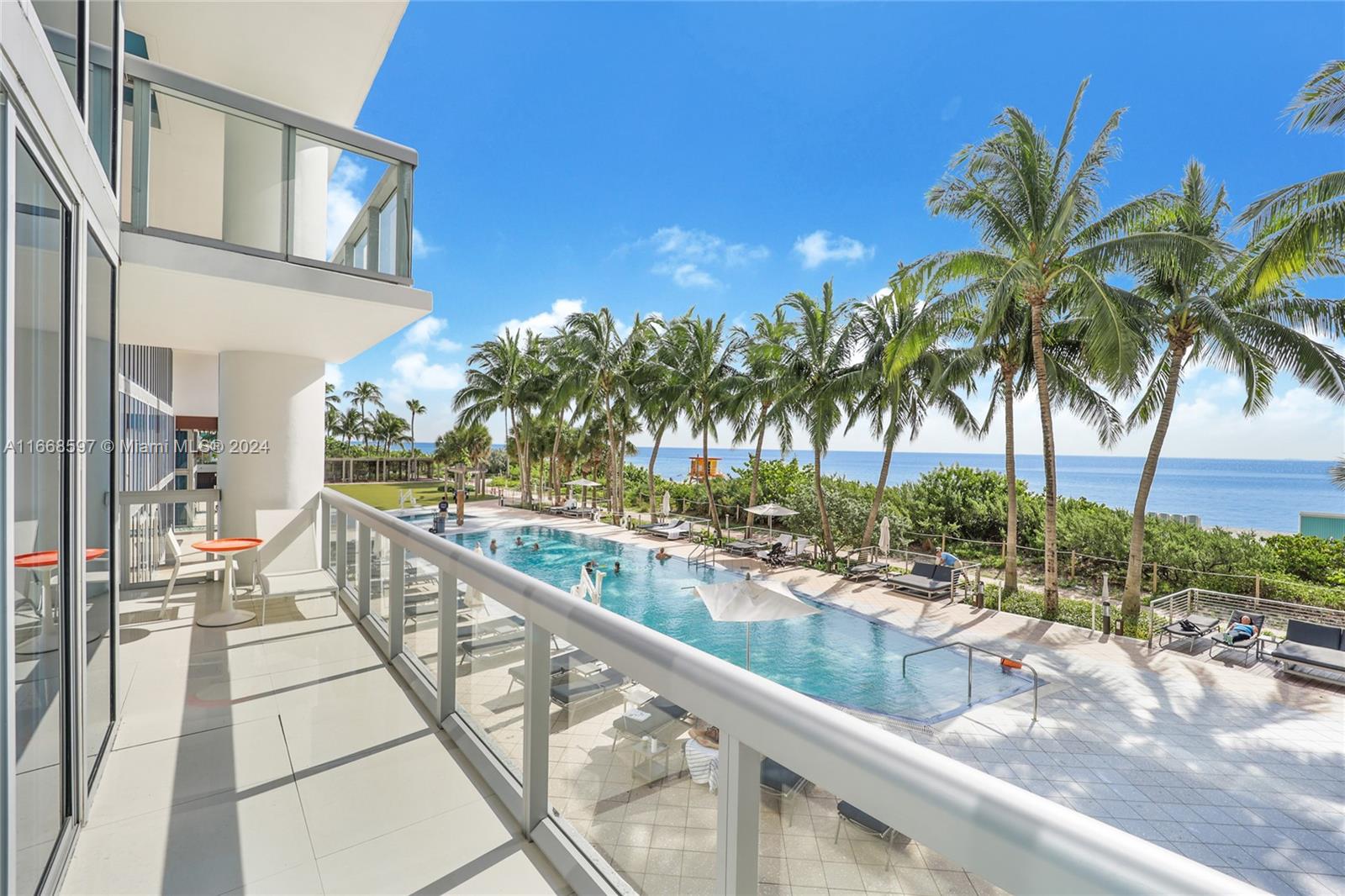 6899 Collins Ave 204, Miami Beach, Miami-Dade County, Florida - 2 Bedrooms  
3 Bathrooms - 