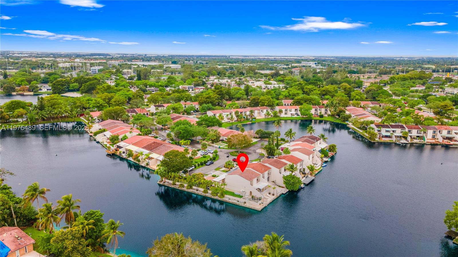 MIAMI LAKES LAKE MARTHA S - Residential
