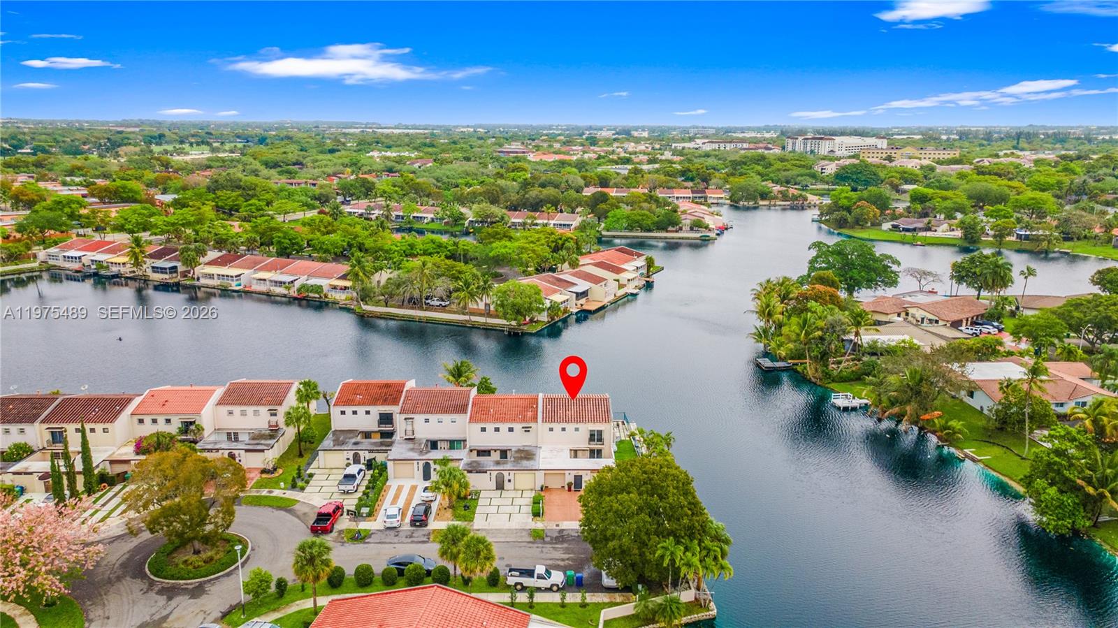 MIAMI LAKES LAKE MARTHA S - Residential