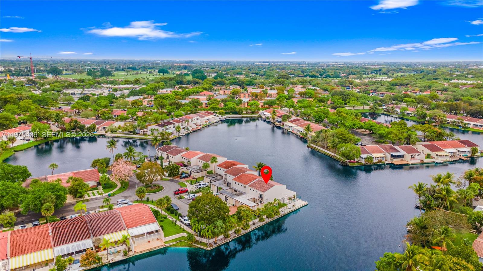 MIAMI LAKES LAKE MARTHA S - Residential