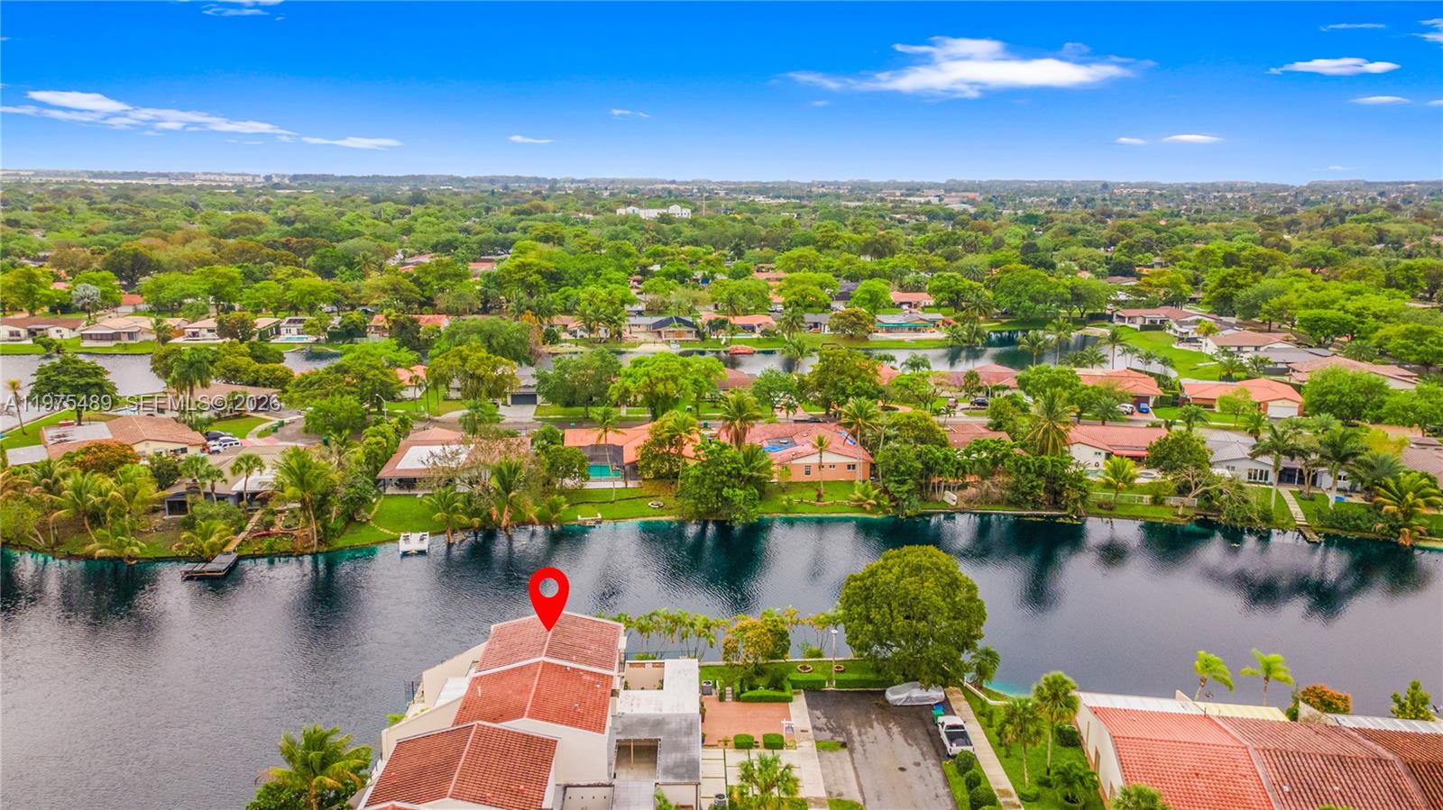 MIAMI LAKES LAKE MARTHA S - Residential