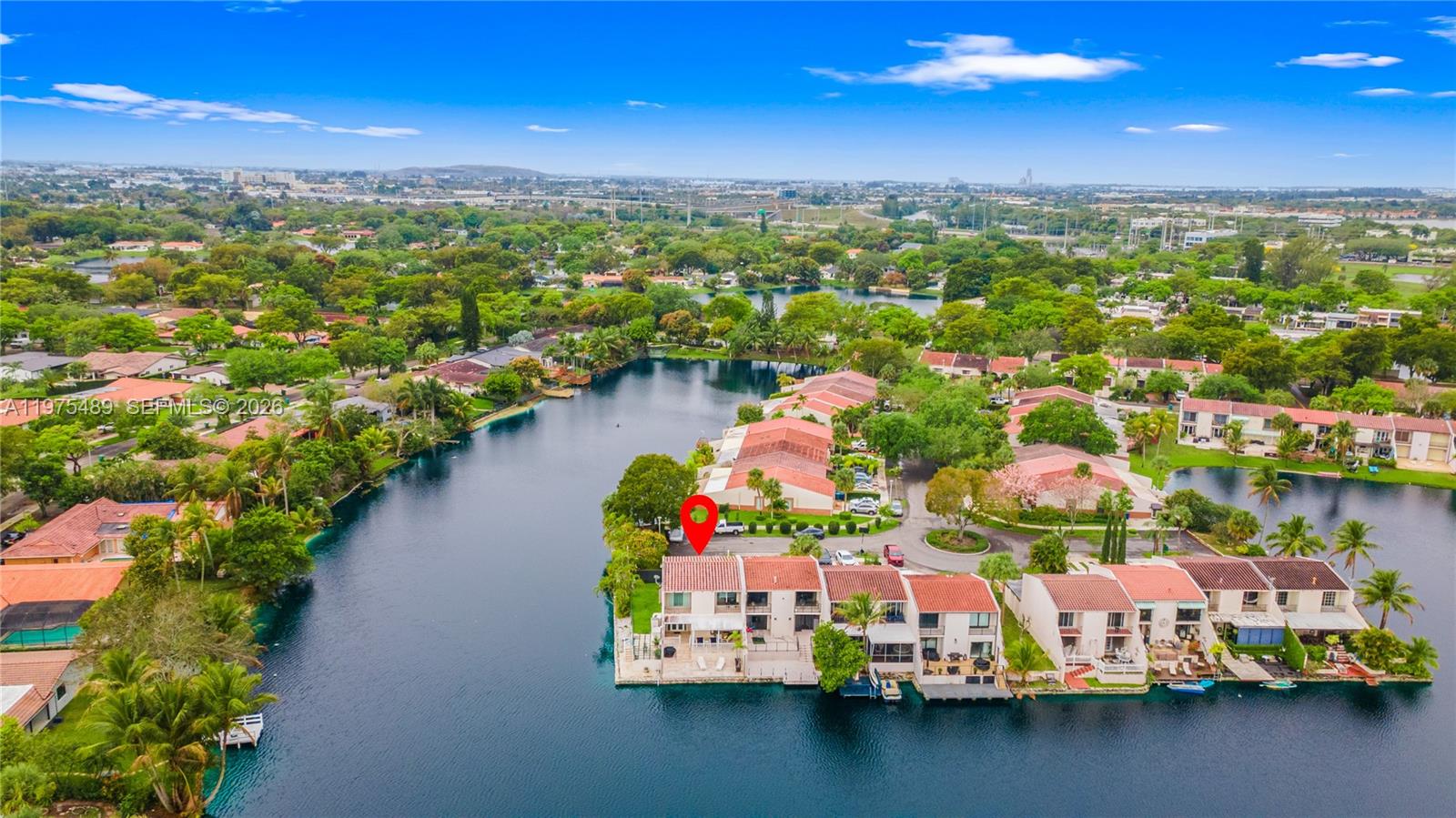 MIAMI LAKES LAKE MARTHA S - Residential