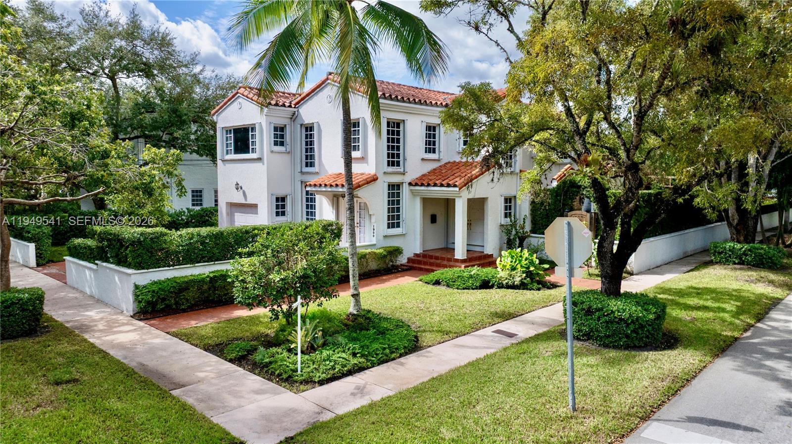 CORAL GABLES SEC B - Residential
