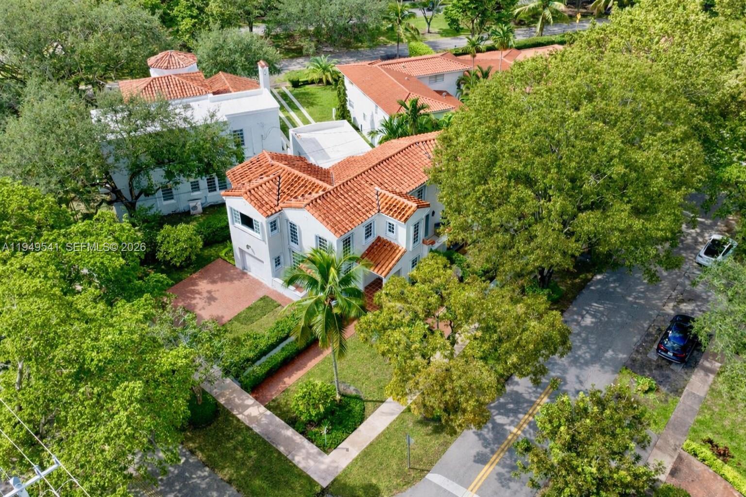 CORAL GABLES SEC B - Residential