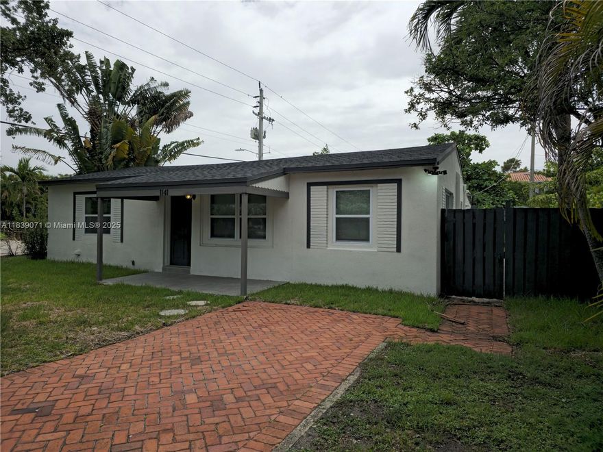 From Ground To Roof Remodeled 2/2 SFH. Nestled between the New River and Tarpon River, this enclave offers a unique blend of serene, tree-lined canal views and direct boat access—perfect for boating enthusiasts and waterfront lovers alike. With unimpeded routes to the Intracoastal, every morning holds the promise of exploration. Only blocks from Las Olas Boulevard and the Riverwalk Arts & Entertainment District, you’re a quick stroll from galleries, cafés, trendy eateries, and vibrant nightlife. The courthouse, museums, and downtown offices are all within easy reach, making this a savvy hub for both play and productivity. Notable schools such as Riverside Elementary, Sunrise Middle, Stranahan High, and Fort Lauderdale High—all recognized for strong academic and extracurricular offerings