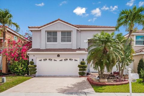 1820 Vista Way Margate FL 33063