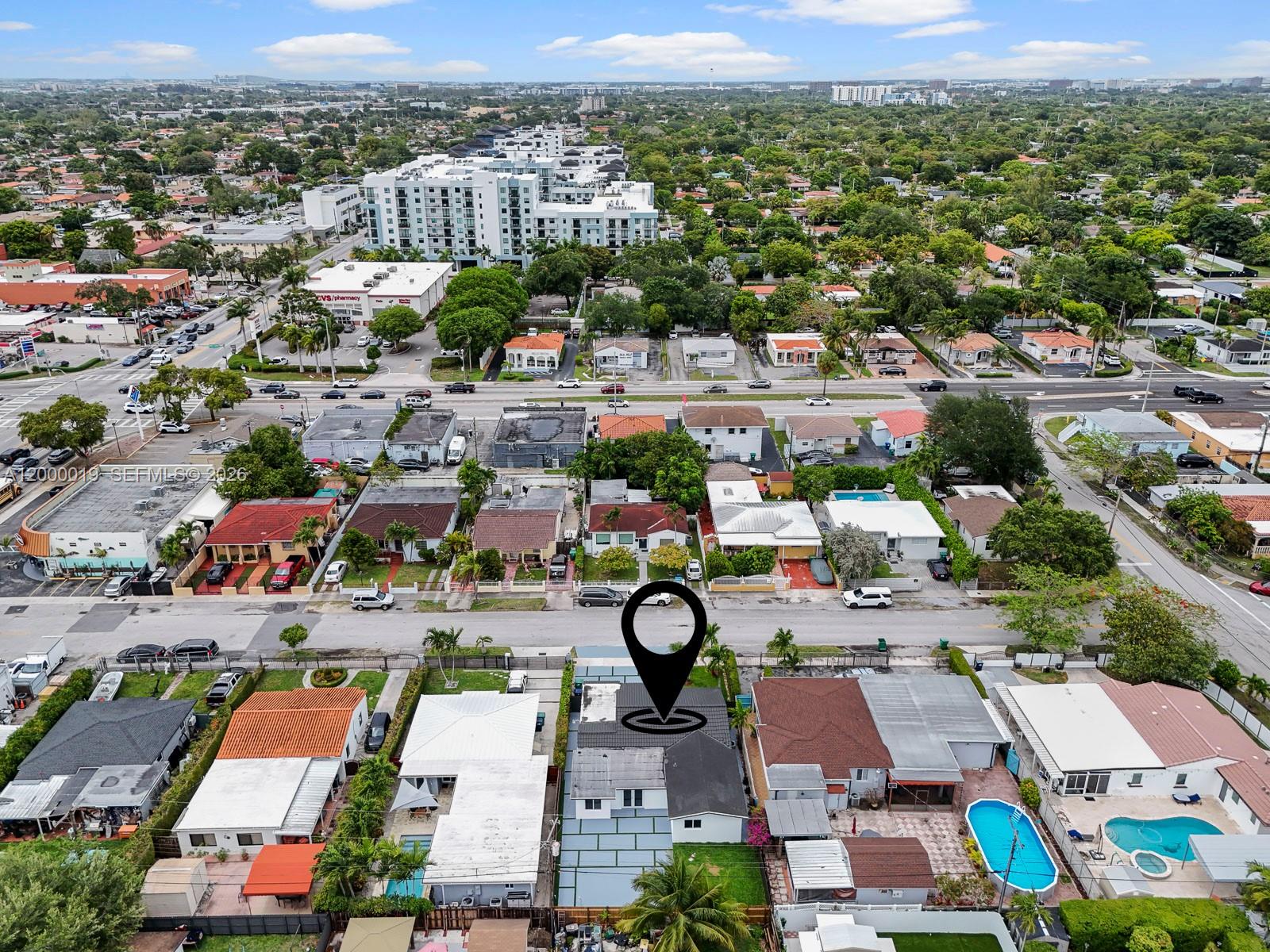 CORAL WAY CENTER AMD - Residential
